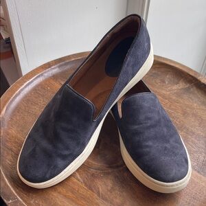 Sofft Navy Slip-on Size 11